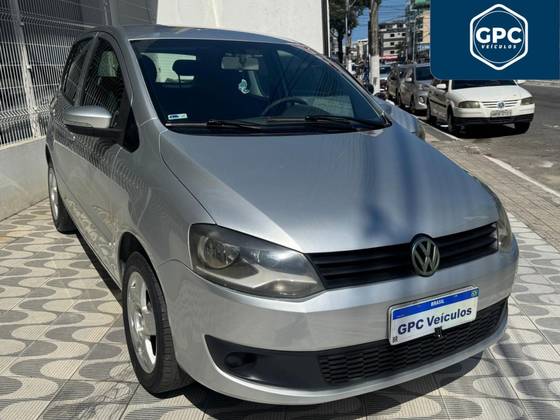 VOLKSWAGEN FOX 1.0 MI 8V FLEX 4P MANUAL